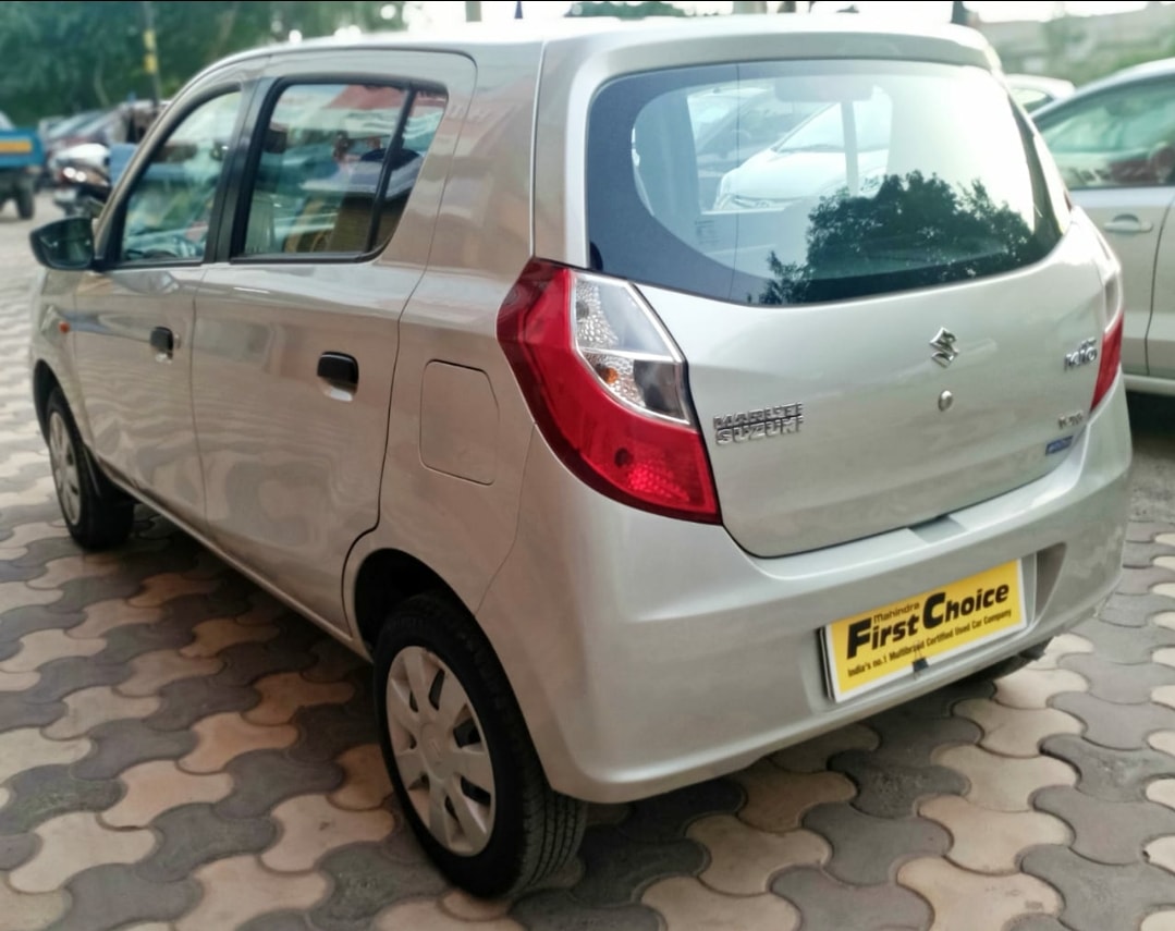 Alto K10 image 9 Alto K10 image 9
