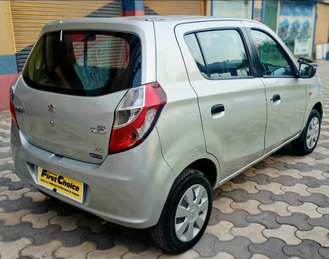 Alto K10 image 14 Alto K10 image 14