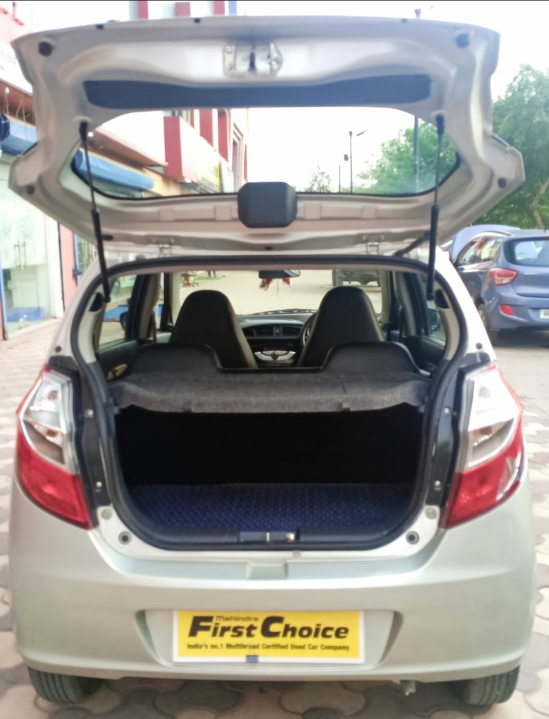 Alto K10 image 16 Alto K10 image 16