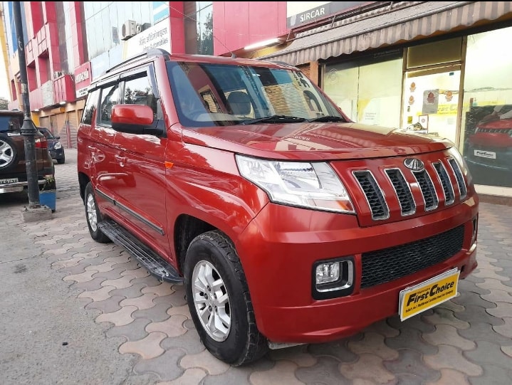 TUV300 image 5 TUV300 image 5