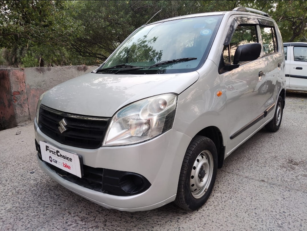 Wagon R image 1 Wagon R image 1