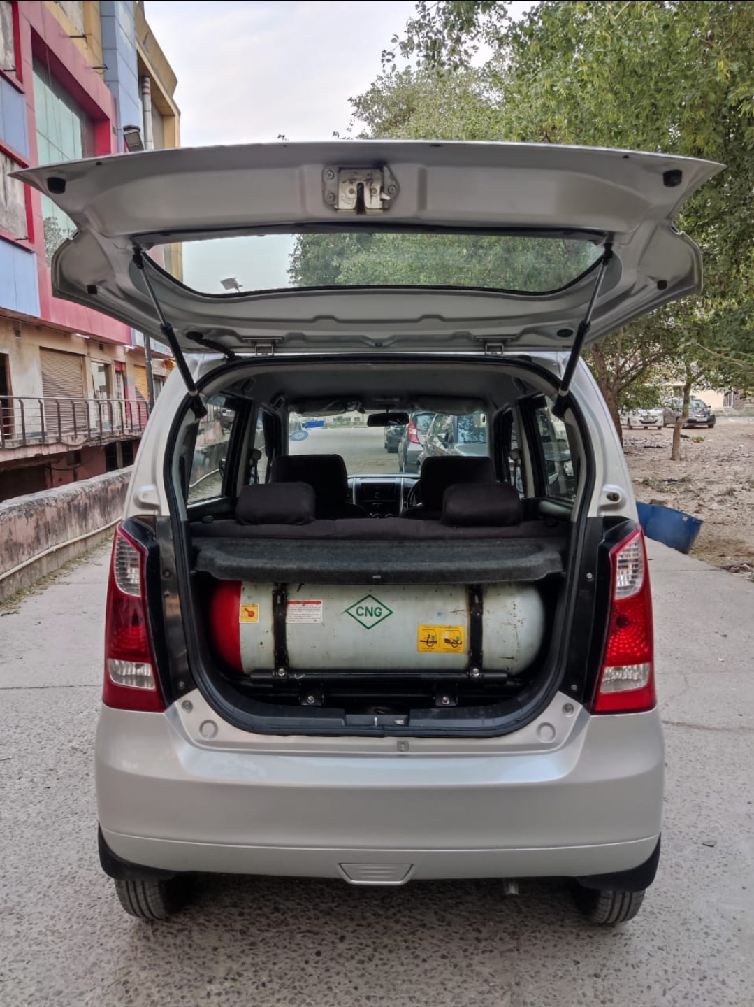 Wagon R image 9 Wagon R image 9