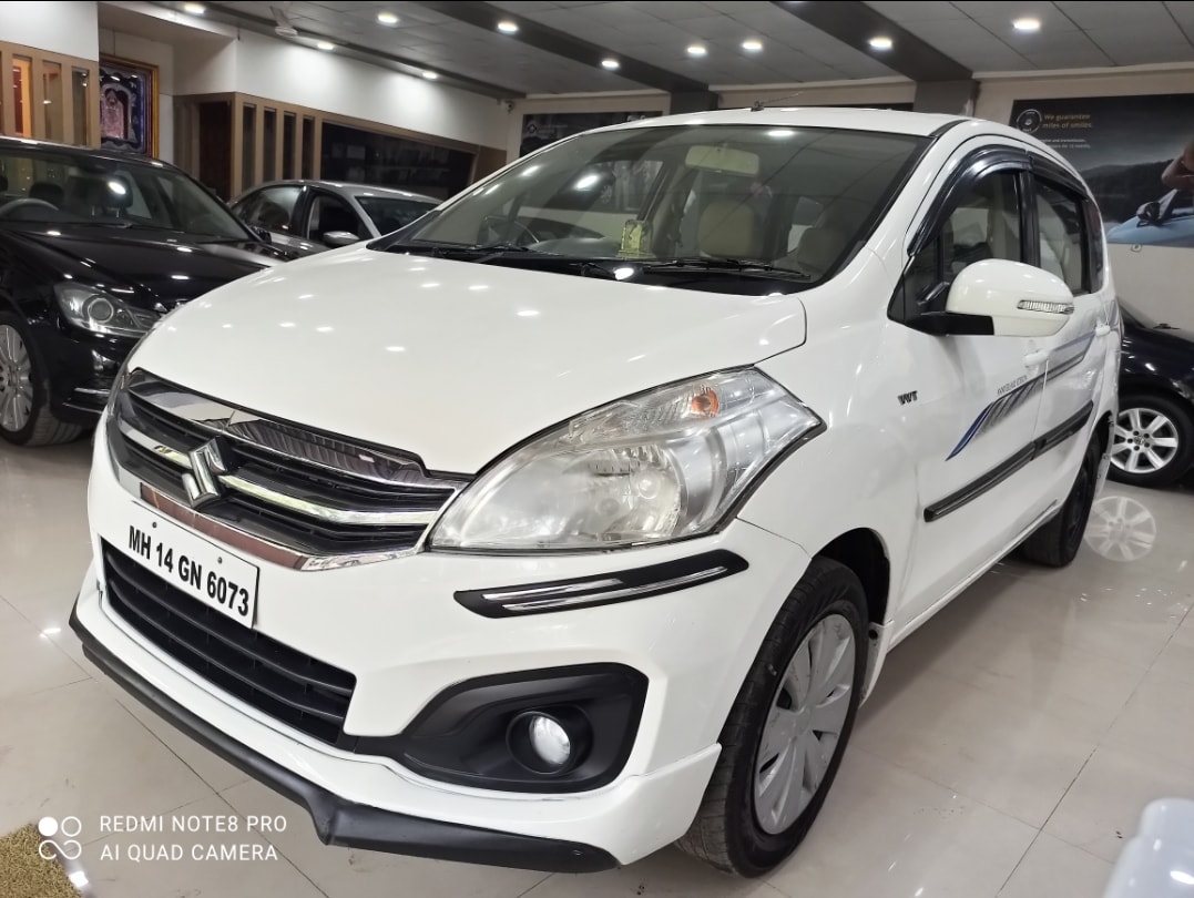 Ertiga image 1 Ertiga image 1