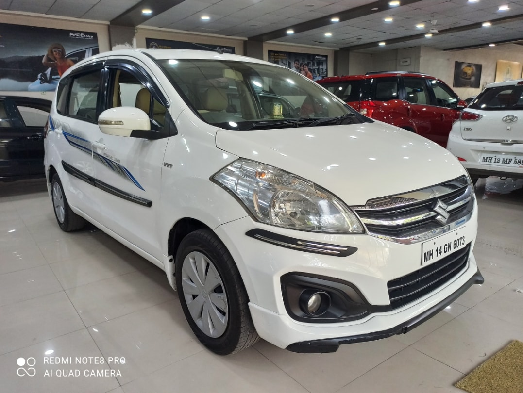 Ertiga image 2 Ertiga image 2