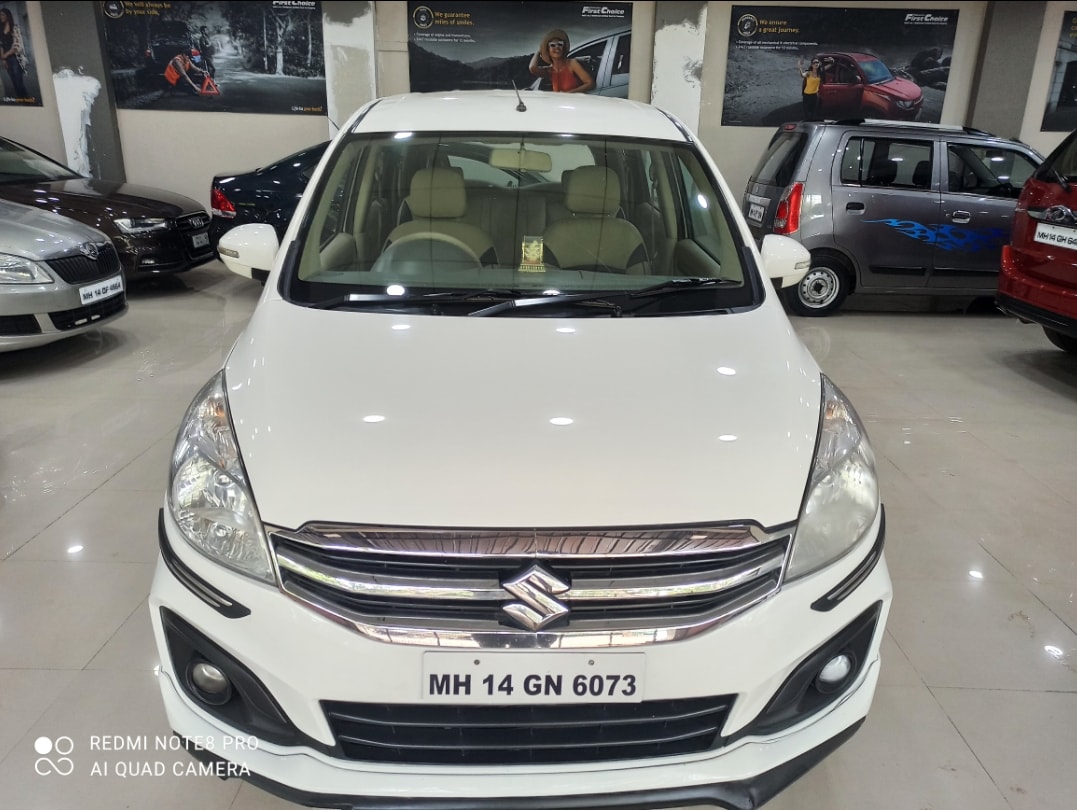 Ertiga image 3 Ertiga image 3