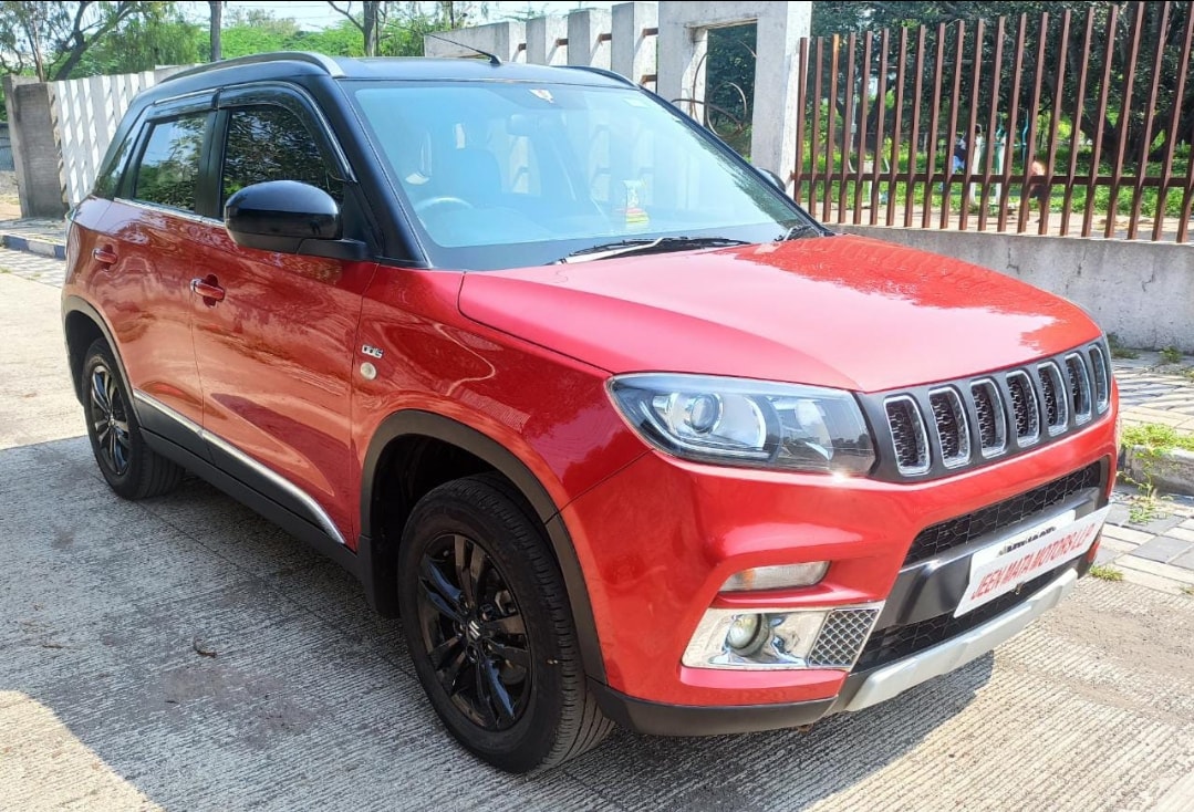 Vitara Brezza image 2 Vitara Brezza image 2