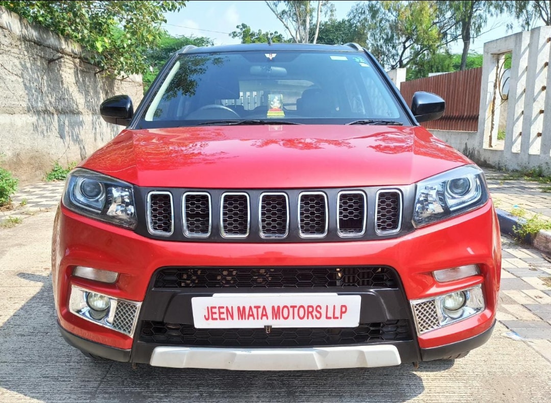 Vitara Brezza image 3 Vitara Brezza image 3