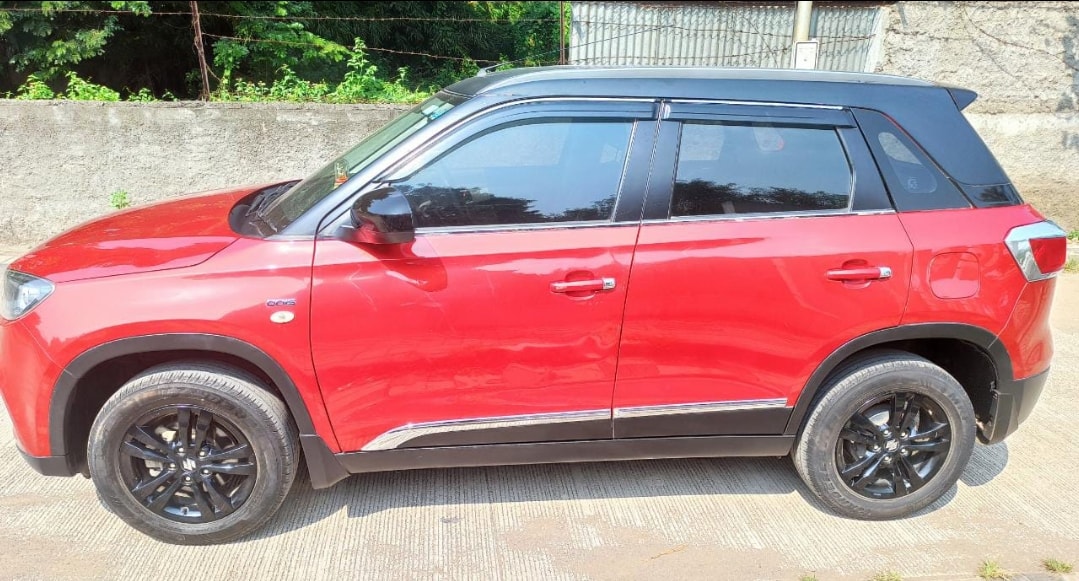 Vitara Brezza image 4 Vitara Brezza image 4