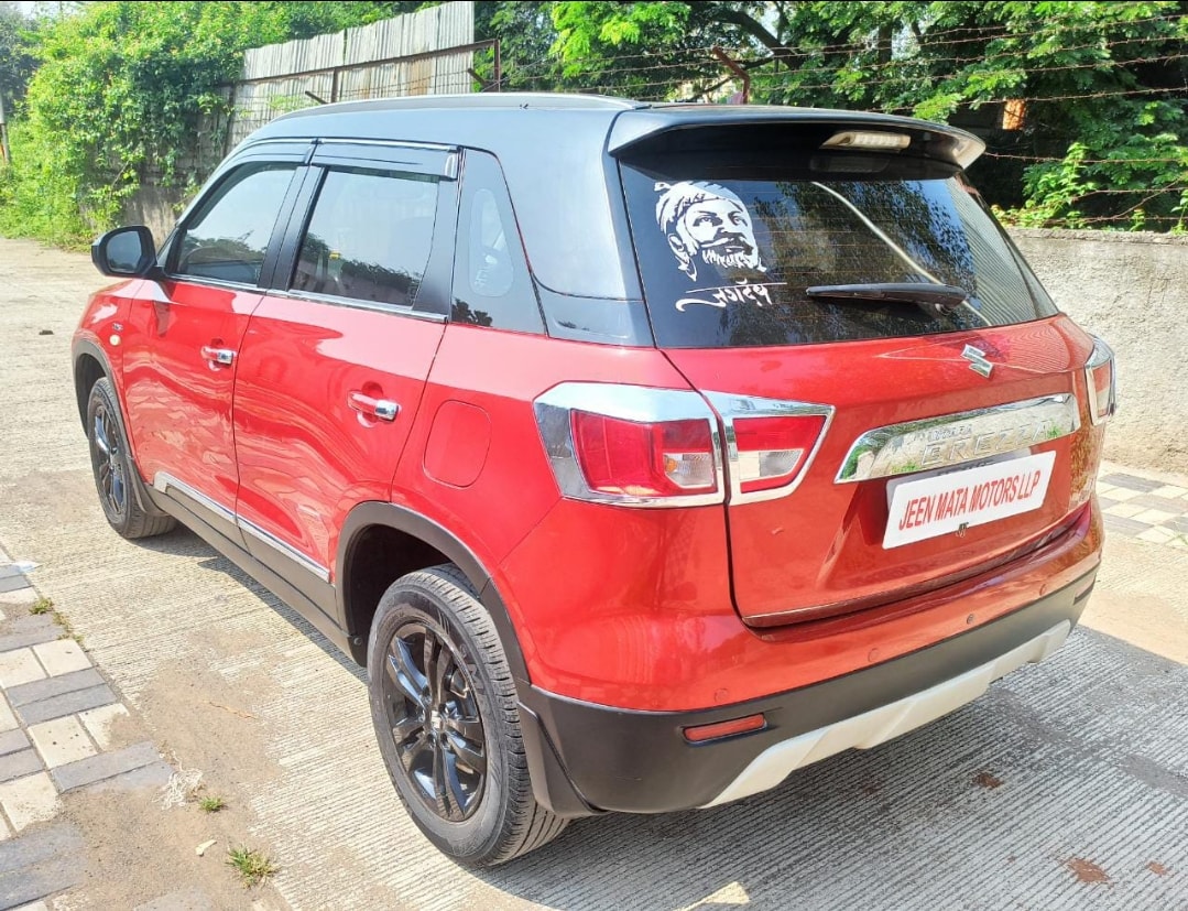 Vitara Brezza image 5 Vitara Brezza image 5