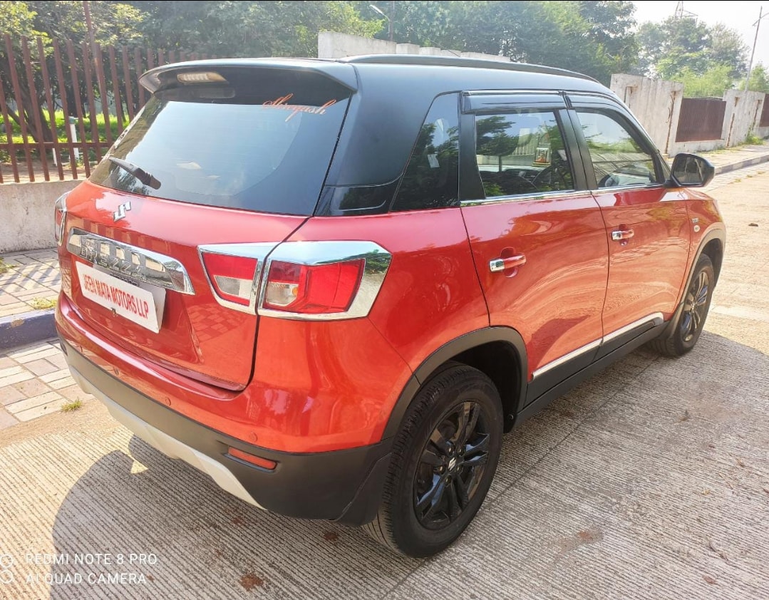 Vitara Brezza image 6 Vitara Brezza image 6