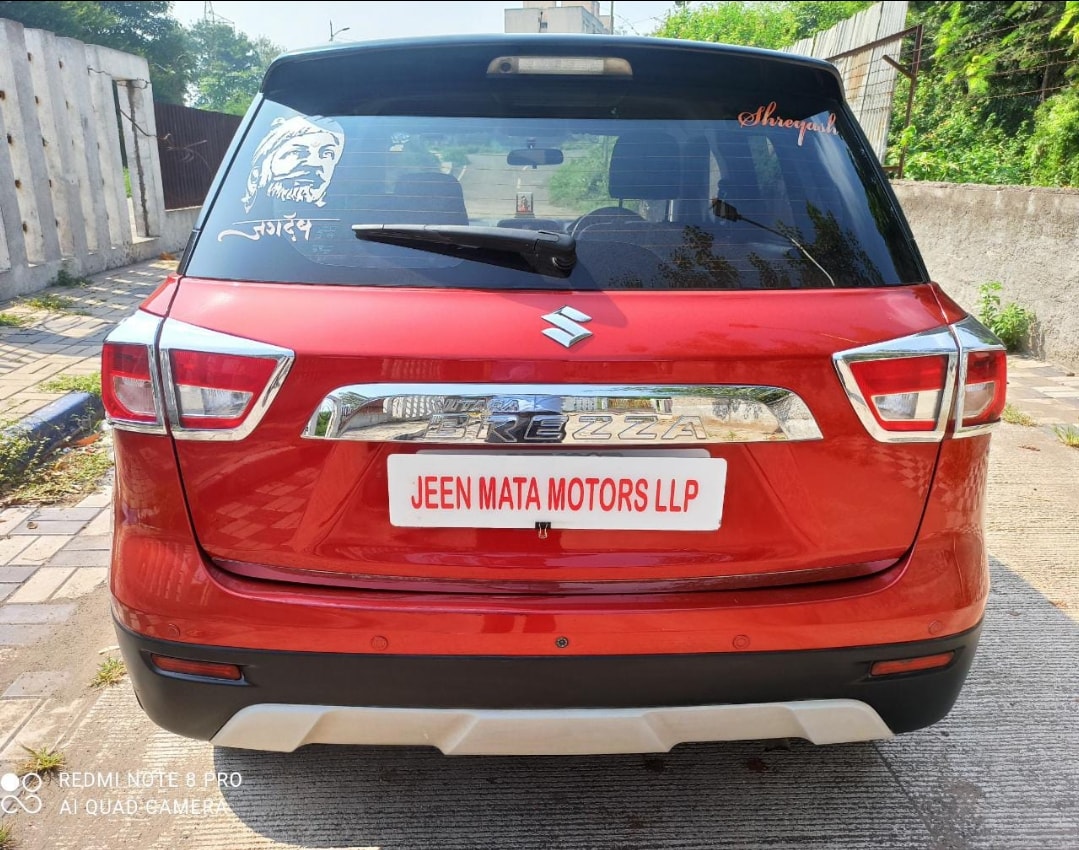 Vitara Brezza image 7 Vitara Brezza image 7