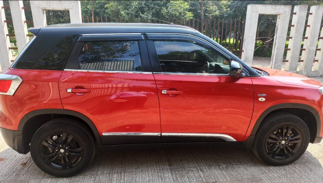 Vitara Brezza image 8 Vitara Brezza image 8