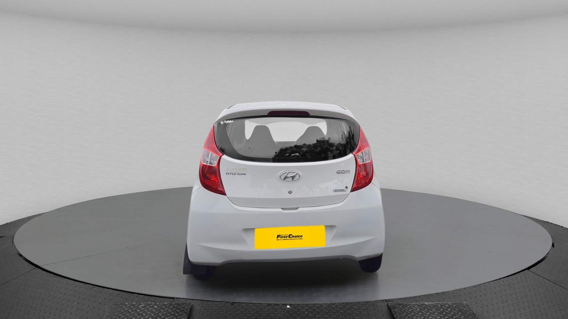 Used 2012 Hyundai EON Used 2012 Hyundai EON