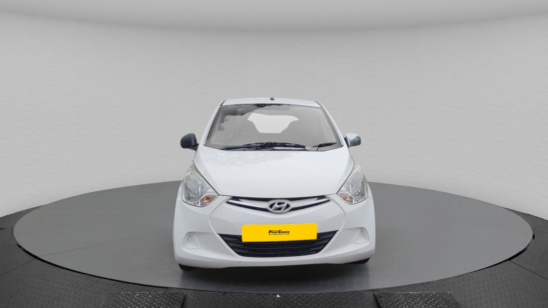 Used 2012 Hyundai EON Used 2012 Hyundai EON