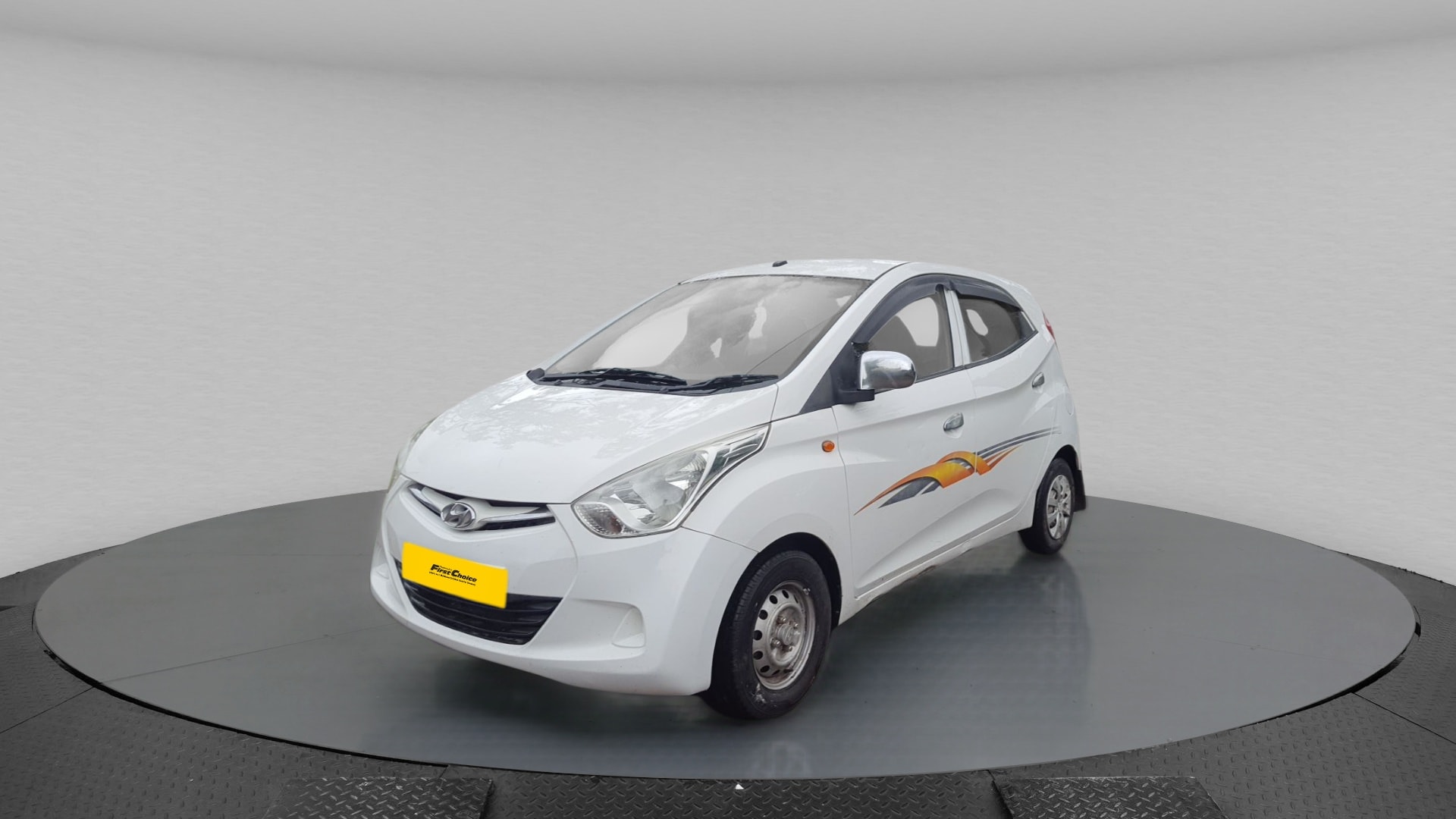 Used 2012 Hyundai EON Used 2012 Hyundai EON