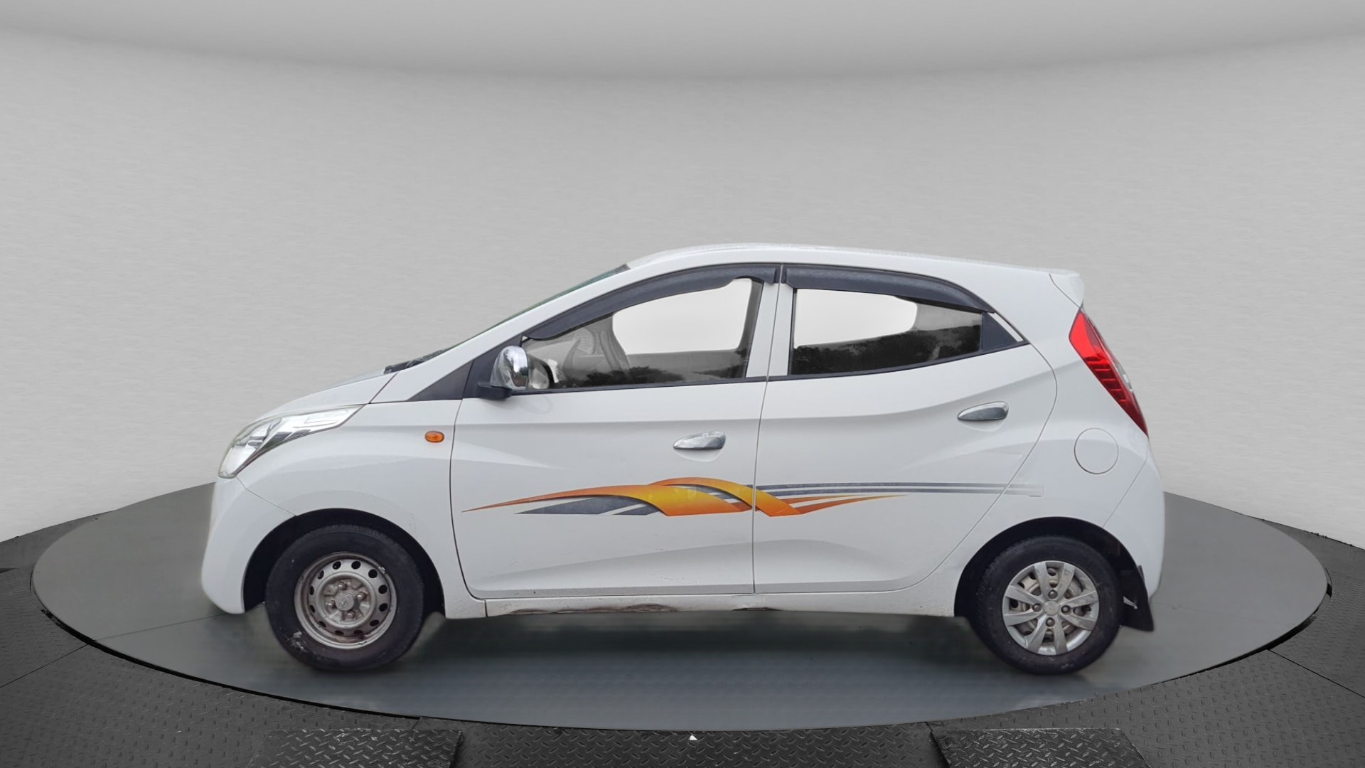 Used 2012 Hyundai EON Used 2012 Hyundai EON