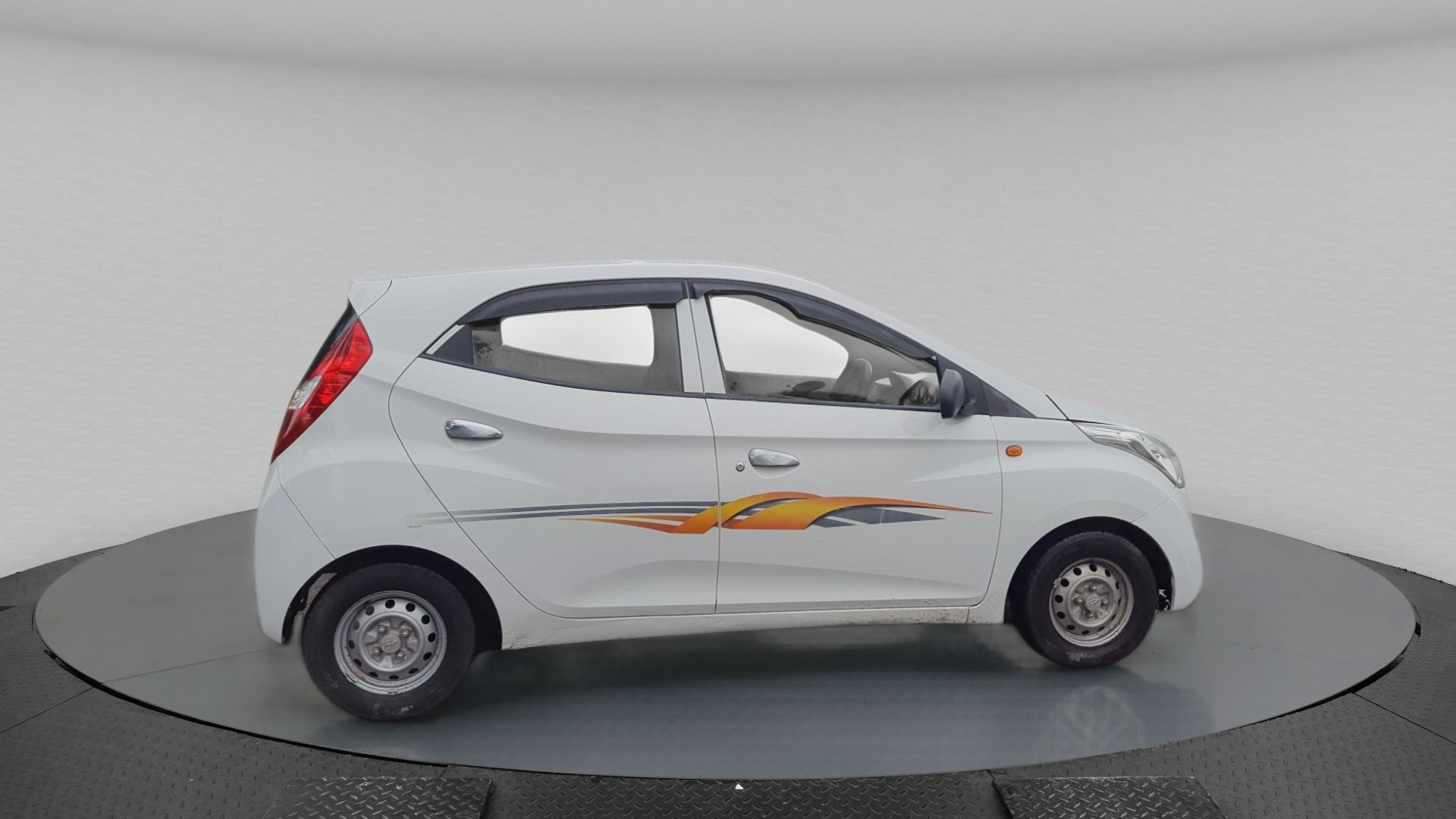 Used 2012 Hyundai EON Used 2012 Hyundai EON