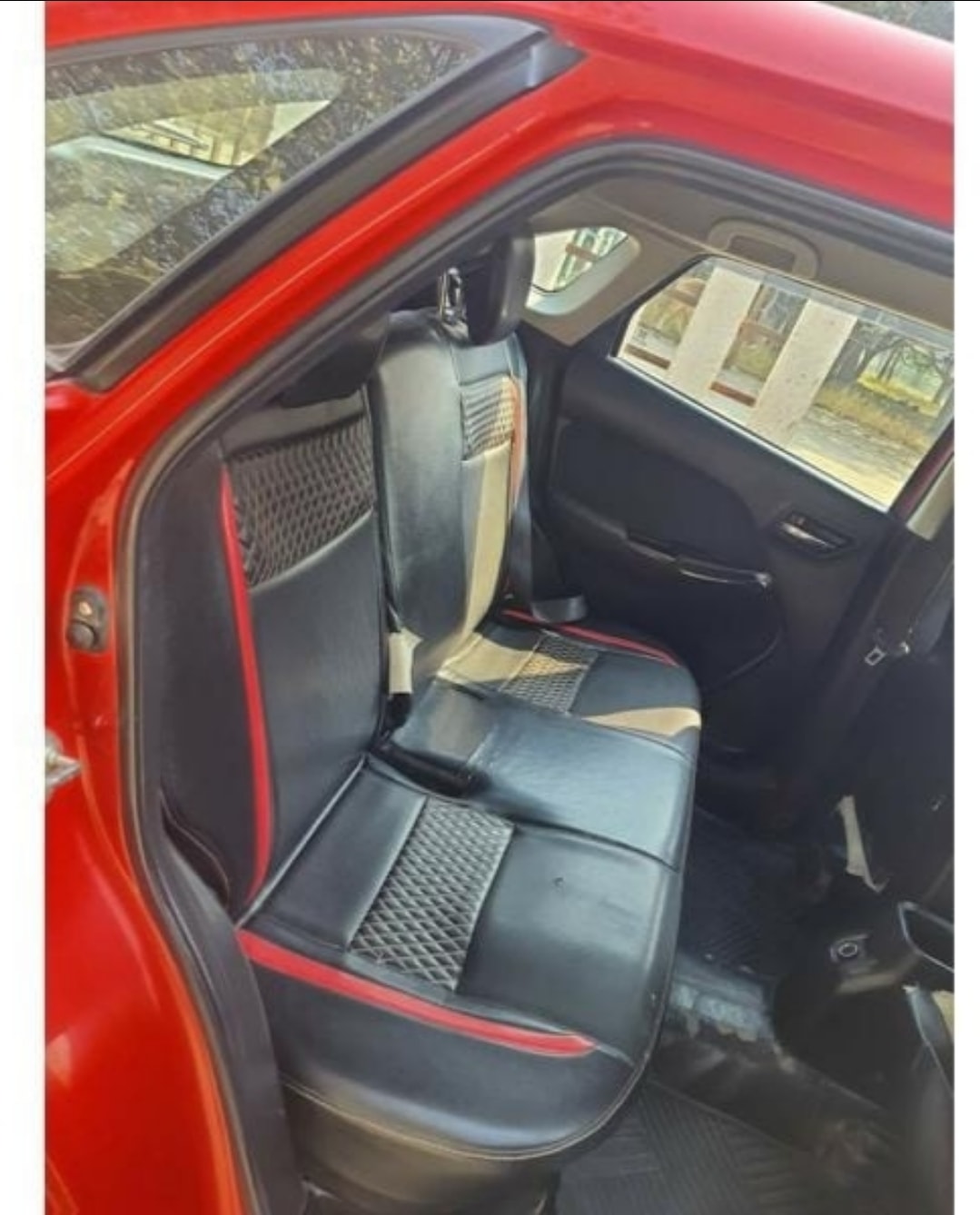 Used 2017 Maruti Suzuki Baleno Used 2017 Maruti Suzuki Baleno