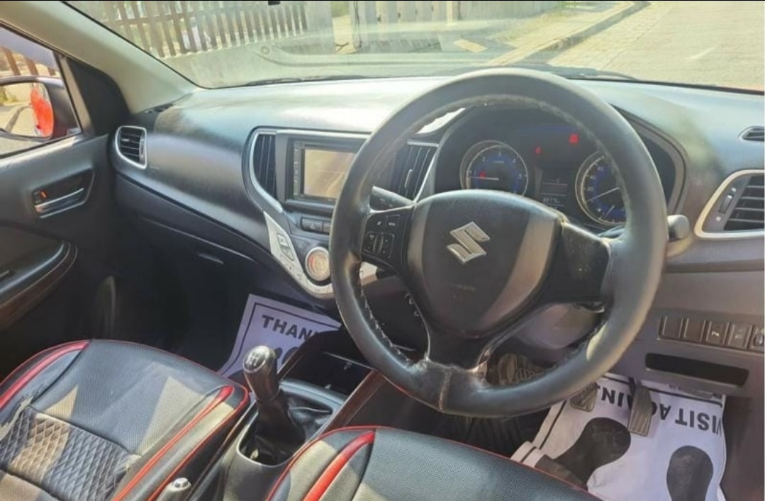 Used 2017 Maruti Suzuki Baleno Used 2017 Maruti Suzuki Baleno