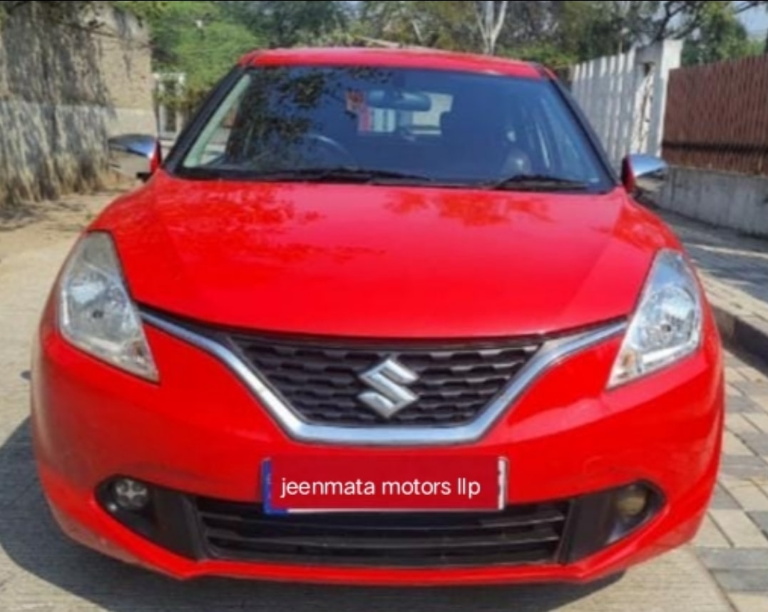 Used 2017 Maruti Suzuki Baleno Used 2017 Maruti Suzuki Baleno