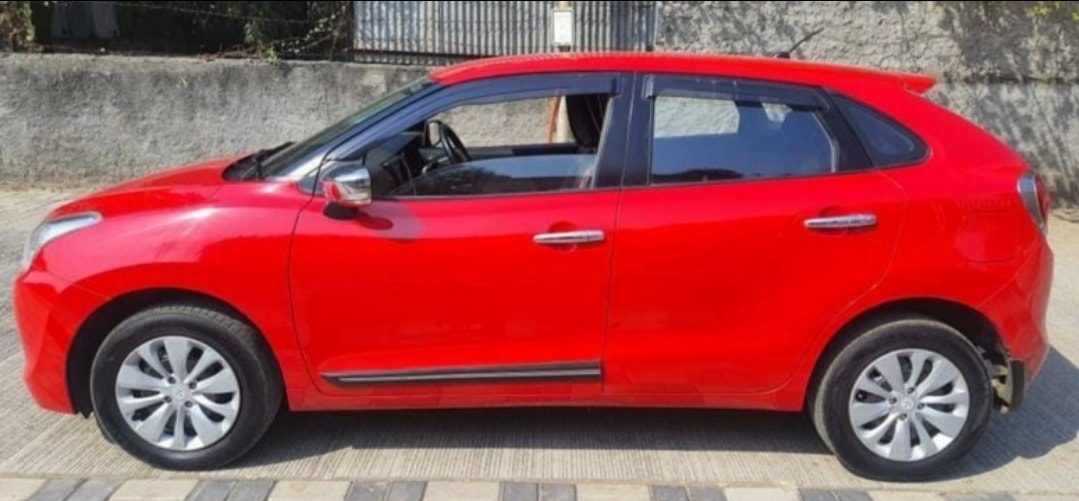 Used 2017 Maruti Suzuki Baleno Used 2017 Maruti Suzuki Baleno