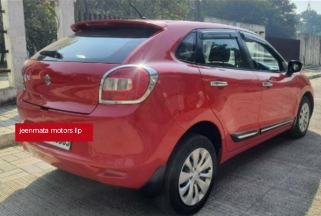 Used 2017 Maruti Suzuki Baleno Used 2017 Maruti Suzuki Baleno