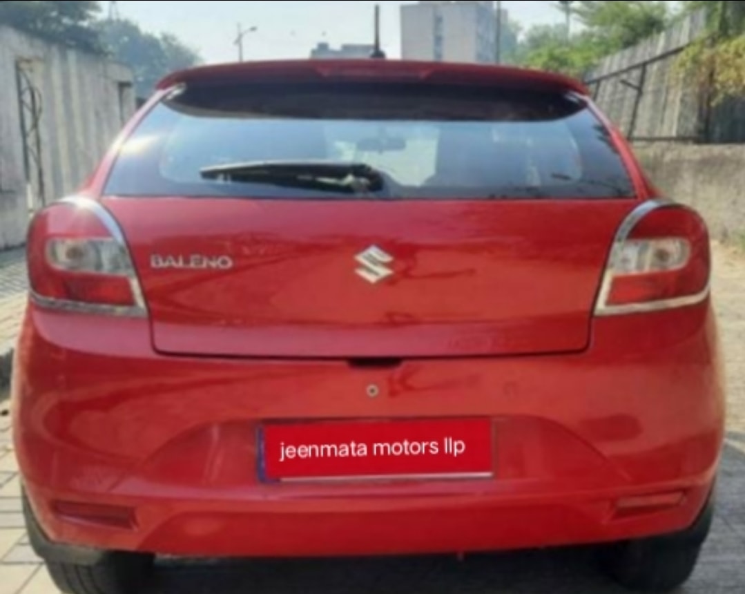 Used 2017 Maruti Suzuki Baleno Used 2017 Maruti Suzuki Baleno