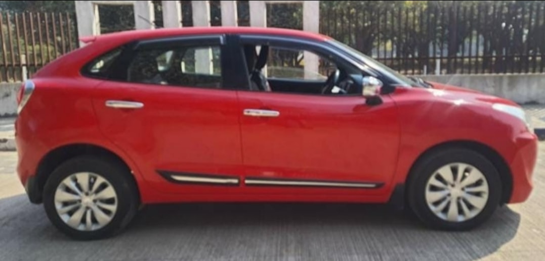 Used 2017 Maruti Suzuki Baleno Used 2017 Maruti Suzuki Baleno