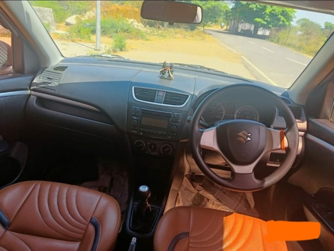 Used 2017 Maruti Suzuki Swift Used 2017 Maruti Suzuki Swift