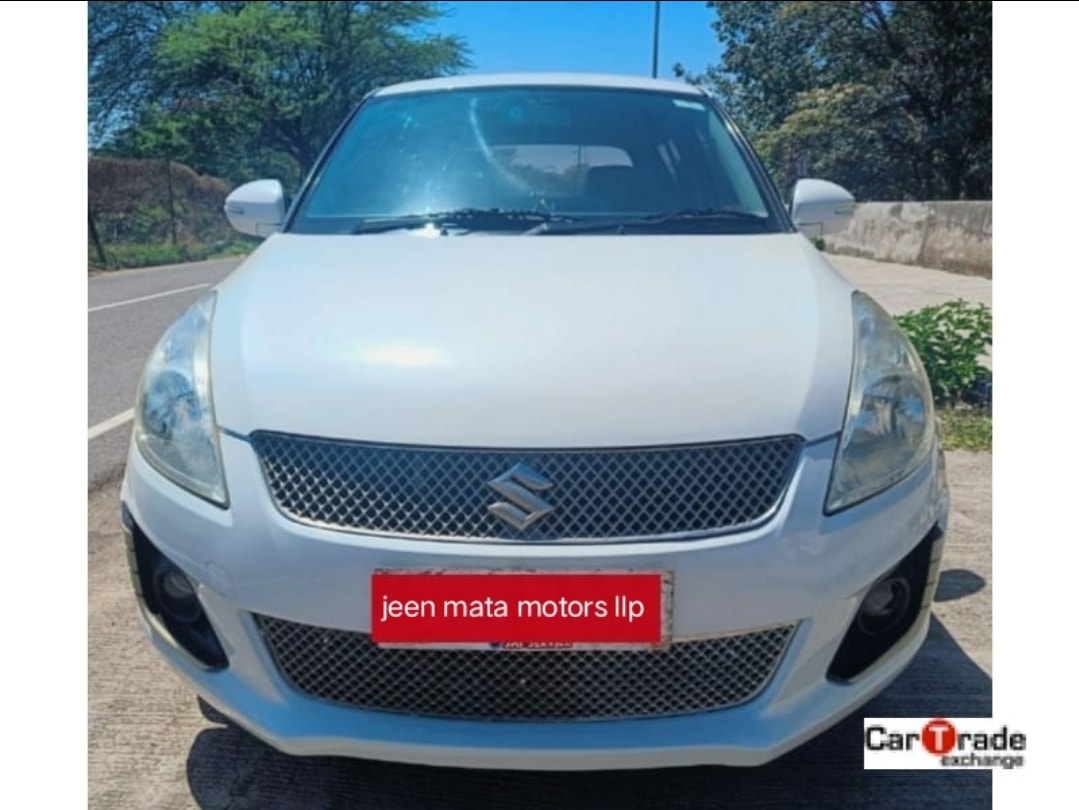 Used 2017 Maruti Suzuki Swift Used 2017 Maruti Suzuki Swift