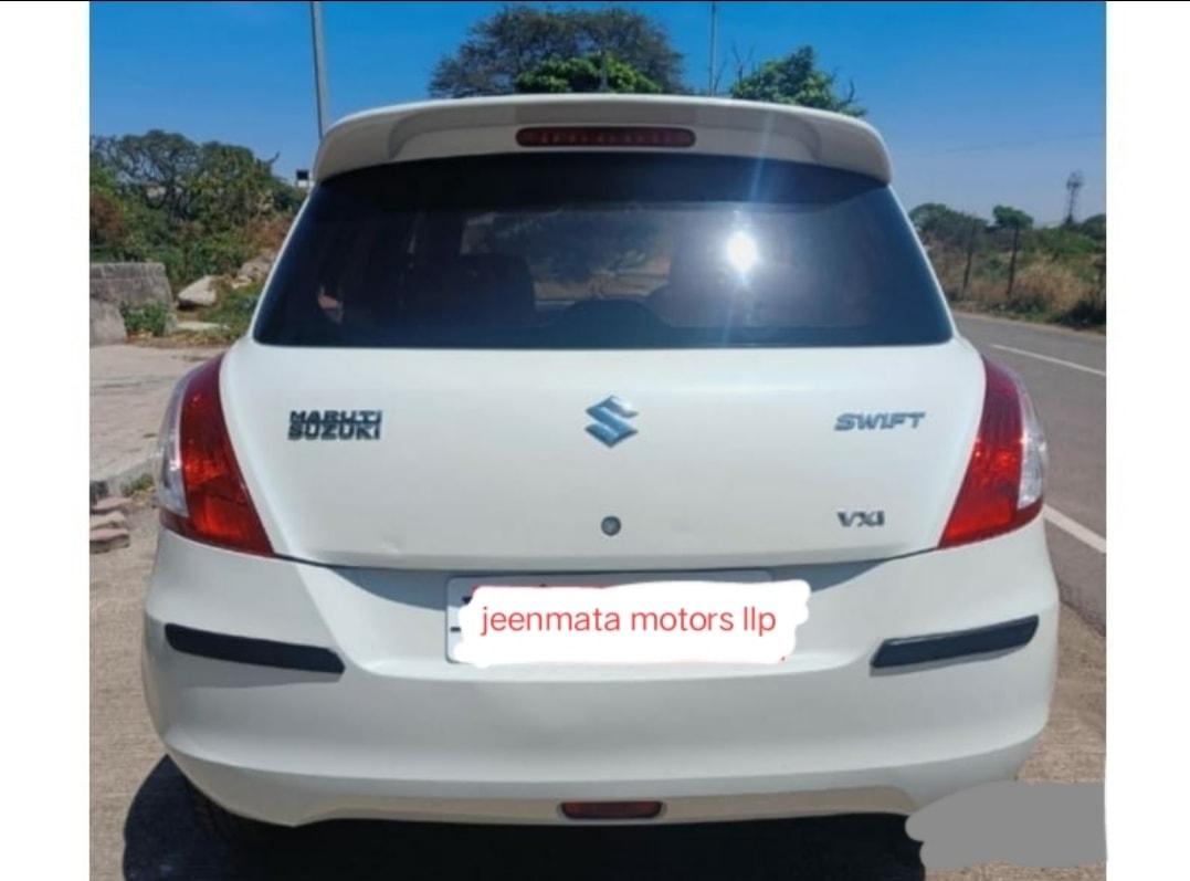 Used 2017 Maruti Suzuki Swift Used 2017 Maruti Suzuki Swift