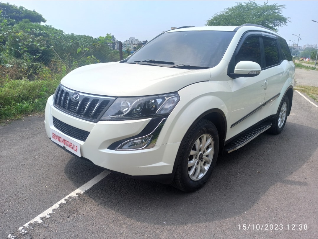Used 2016 Mahindra XUV500 Used 2016 Mahindra XUV500