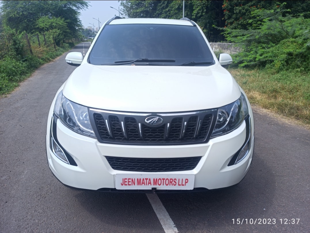 Used 2016 Mahindra XUV500 Used 2016 Mahindra XUV500