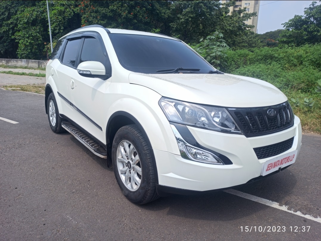 Used 2016 Mahindra XUV500 Used 2016 Mahindra XUV500