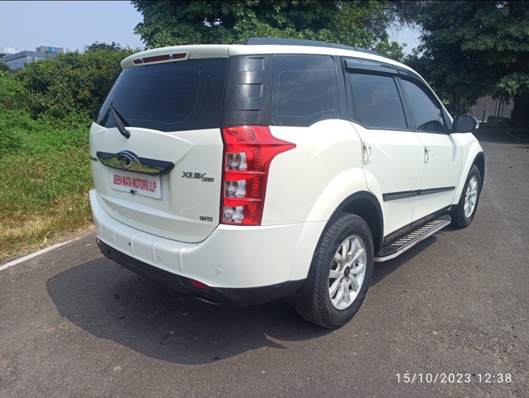Used 2016 Mahindra XUV500 Used 2016 Mahindra XUV500
