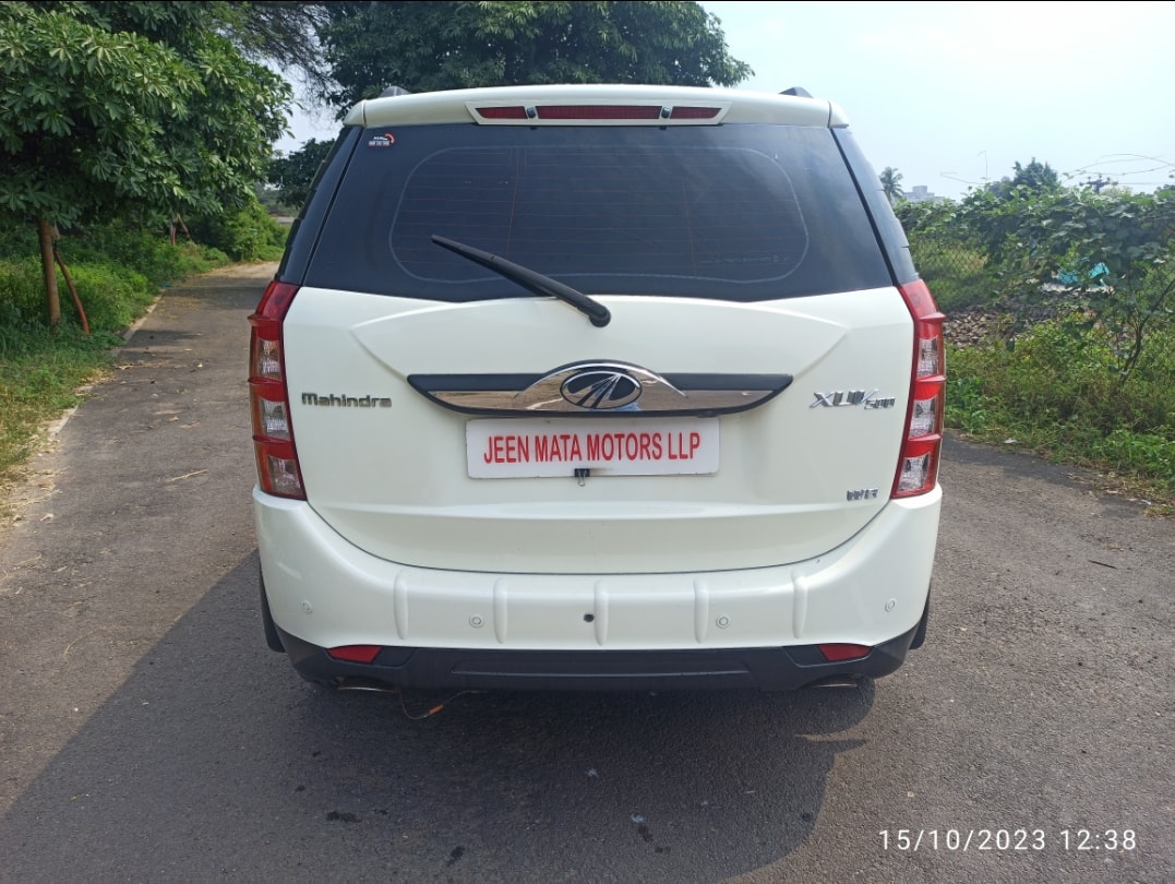Used 2016 Mahindra XUV500 Used 2016 Mahindra XUV500
