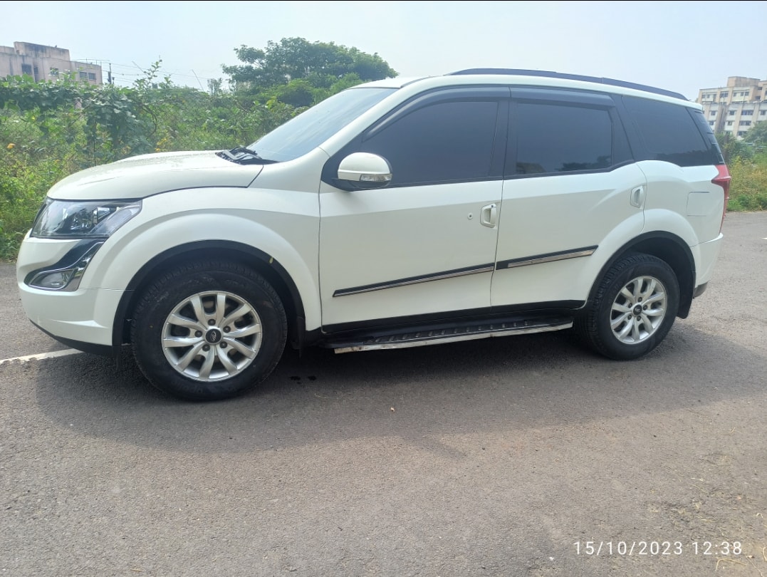 Used 2016 Mahindra XUV500 Used 2016 Mahindra XUV500
