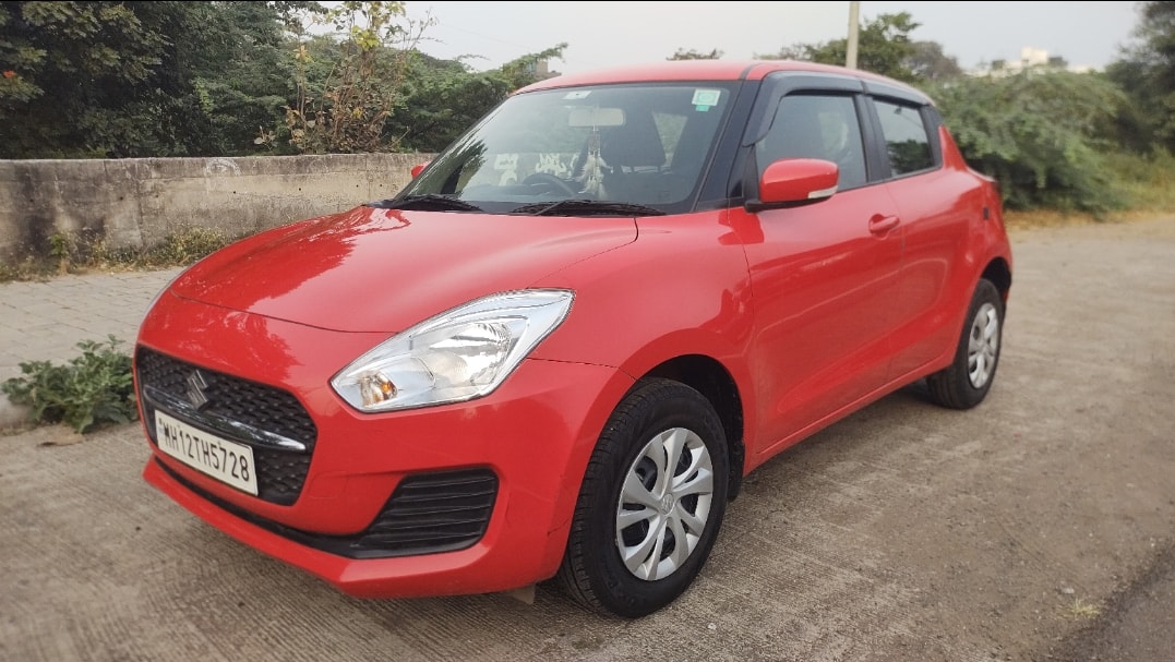 Used 2021 Maruti Suzuki Swift Used 2021 Maruti Suzuki Swift