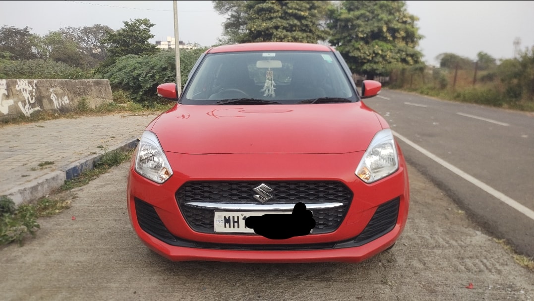 Used 2021 Maruti Suzuki Swift Used 2021 Maruti Suzuki Swift