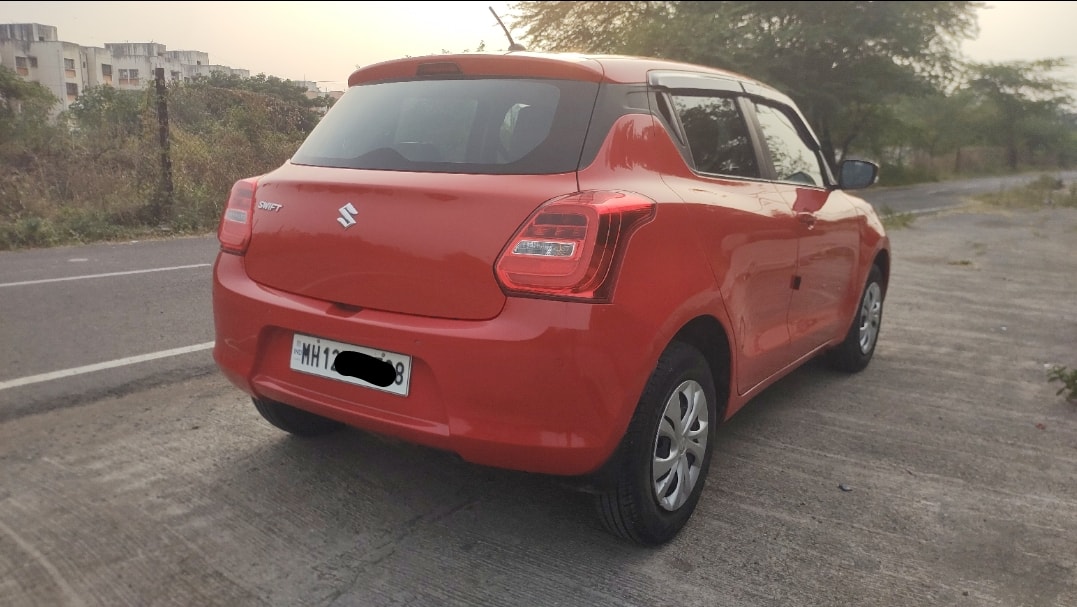 Used 2021 Maruti Suzuki Swift Used 2021 Maruti Suzuki Swift