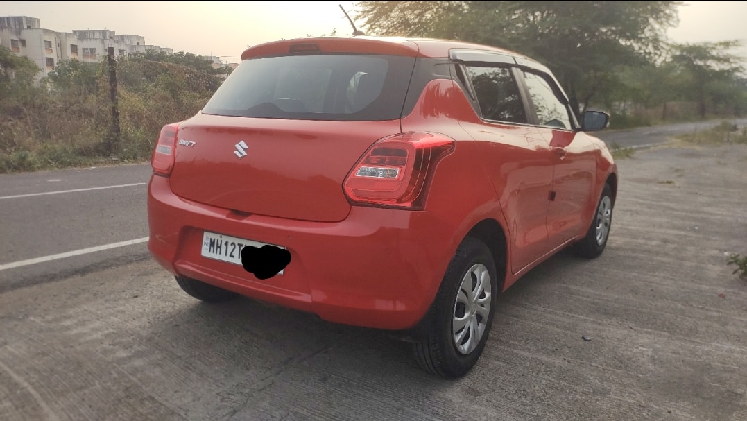 Used 2021 Maruti Suzuki Swift Used 2021 Maruti Suzuki Swift