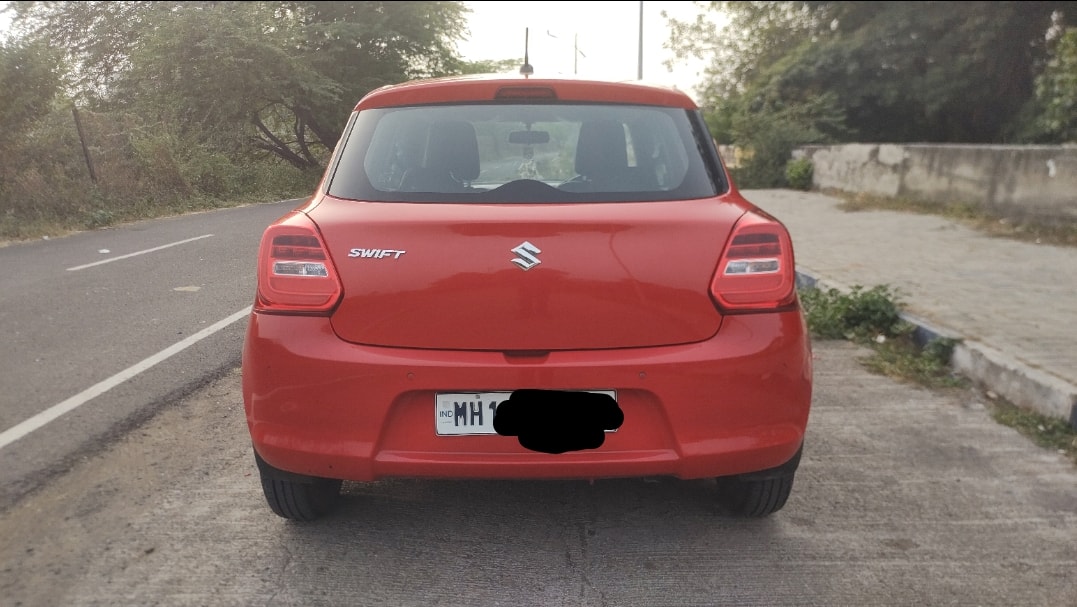 Used 2021 Maruti Suzuki Swift Used 2021 Maruti Suzuki Swift