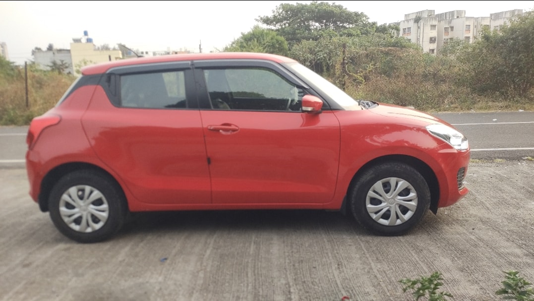 Used 2021 Maruti Suzuki Swift Used 2021 Maruti Suzuki Swift
