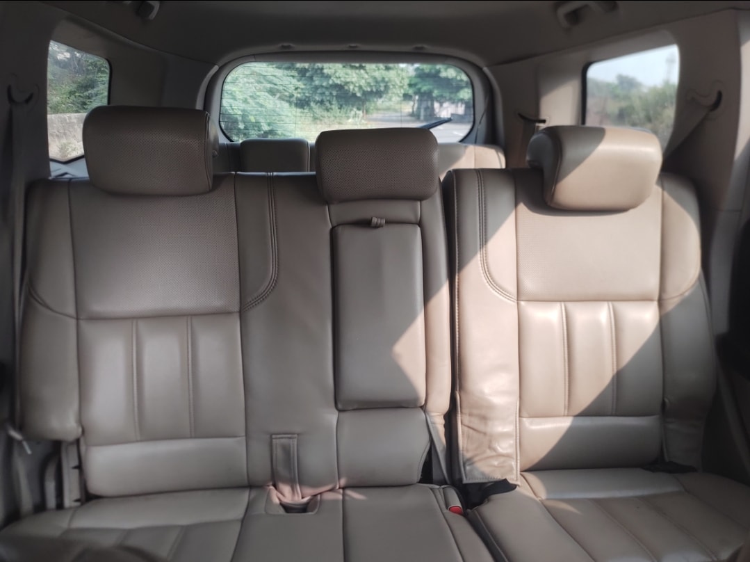 Used 2017 Mahindra XUV500 Used 2017 Mahindra XUV500