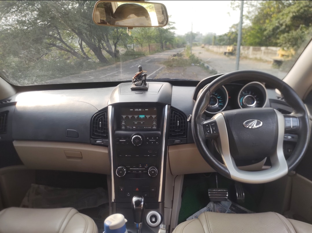Used 2017 Mahindra XUV500 Used 2017 Mahindra XUV500