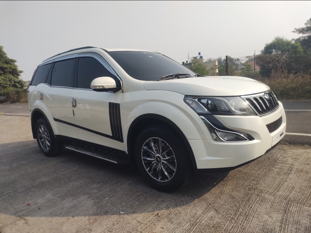 Used 2017 Mahindra XUV500 Used 2017 Mahindra XUV500