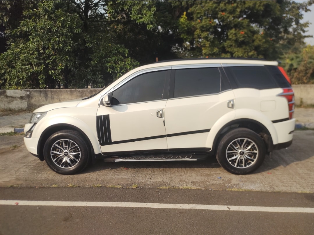 Used 2017 Mahindra XUV500 Used 2017 Mahindra XUV500