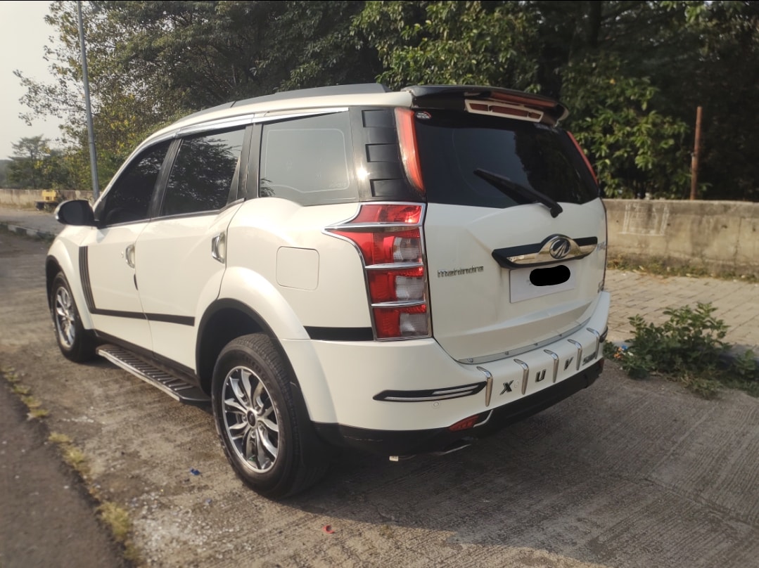 Used 2017 Mahindra XUV500 Used 2017 Mahindra XUV500