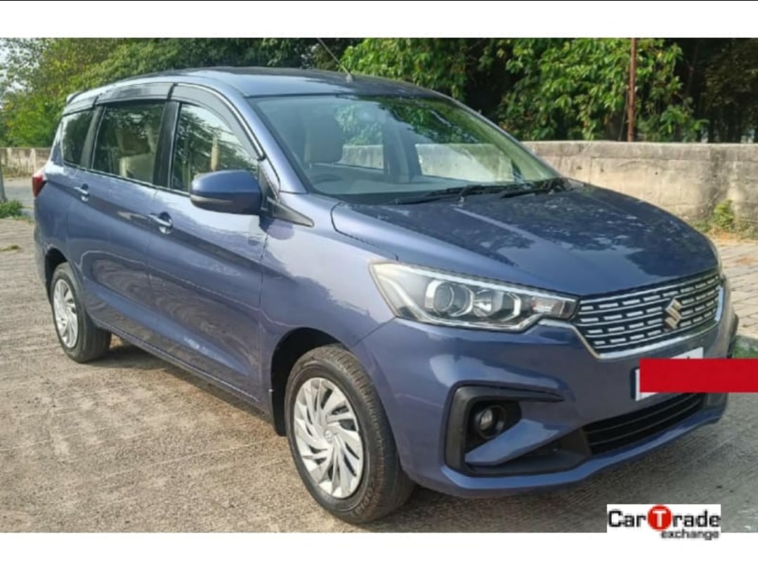 Used 2021 Maruti Suzuki Ertiga Used 2021 Maruti Suzuki Ertiga