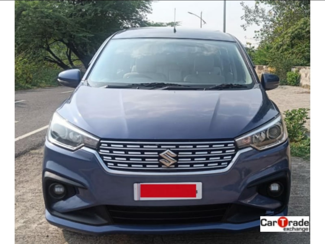 Used 2021 Maruti Suzuki Ertiga Used 2021 Maruti Suzuki Ertiga